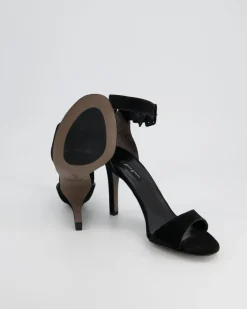 7582-021/023 Sandalen in Schwarz