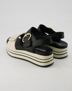 3678144/5679155 Sandalen in Schwarz