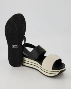 3678144/5679155 Sandalen in Schwarz