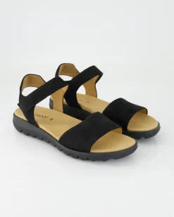 64.810.17 Sandalen in Schwarz