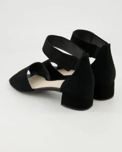 21.740.17 Sandalen in Schwarz