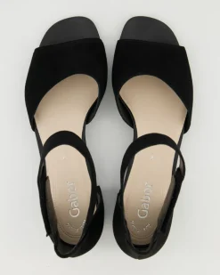 21.740.17 Sandalen in Schwarz