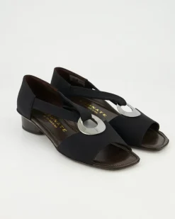 39506 Sandalen in Schwarz