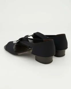 39506 Sandalen in Schwarz