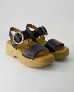 64.520.27 Sandalen in Schwarz