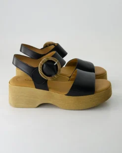 64.520.27 Sandalen in Schwarz