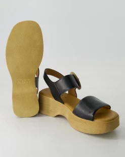 64.520.27 Sandalen in Schwarz