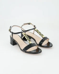 5303-102 Sandalen in Schwarz