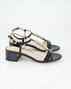 5303-102 Sandalen in Schwarz