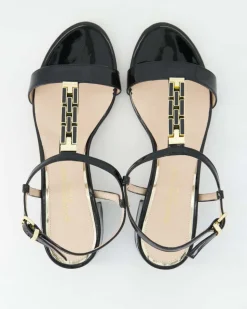 5303-102 Sandalen in Schwarz