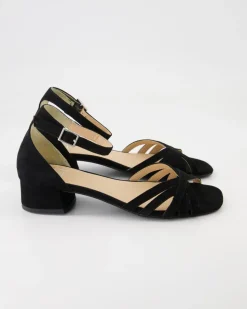 53226 Sandalen in Schwarz