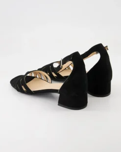 53226 Sandalen in Schwarz