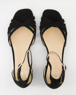 53226 Sandalen in Schwarz