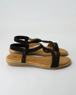 2515008 Sandalen in Schwarz