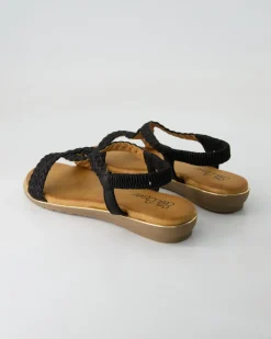2515008 Sandalen in Schwarz