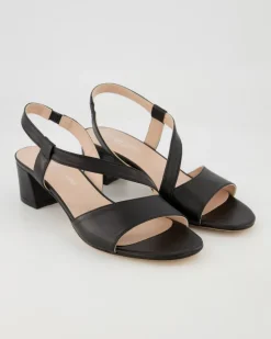 3343 Sandalen in Schwarz