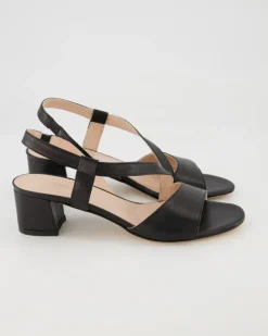 3343 Sandalen in Schwarz