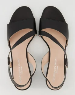 3343 Sandalen in Schwarz