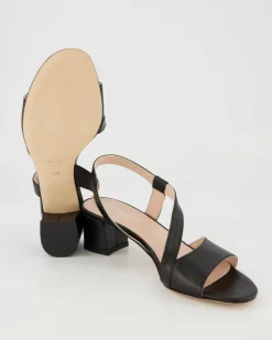 3343 Sandalen in Schwarz