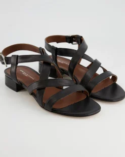 3126 Sandalen in Schwarz