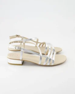 7621-135 Sandalen in Silber