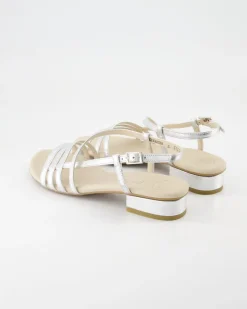 7621-135 Sandalen in Silber