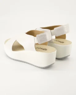 5668844 Sandalen in Silber