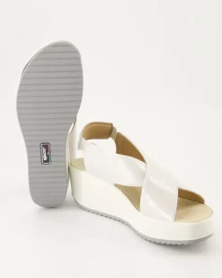 5668844 Sandalen in Silber