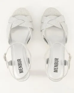 24971 Sandalen in Silber