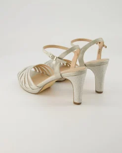 23872 Sandalen in Silber