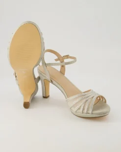 23872 Sandalen in Silber