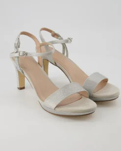 24102 Sandalen in Silber