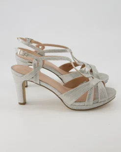 24195 Sandalen in Silber