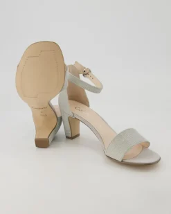 21.790.61 Sandalen in Silber