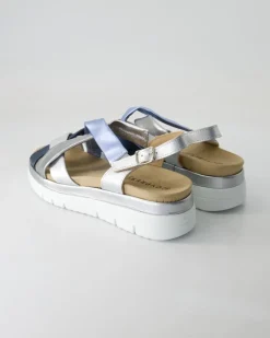 2516145 Sandalen in Silber