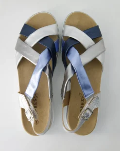 2516145 Sandalen in Silber