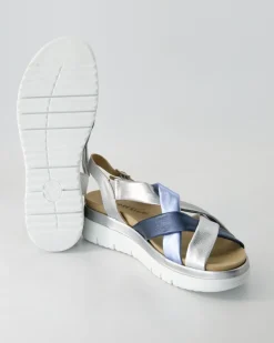 2516145 Sandalen in Silber