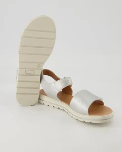 2272 Sandalen in Silber