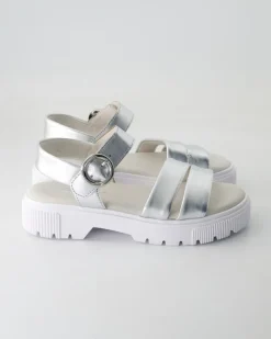 64.510.16 Sandalen in Silber