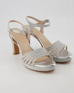 226 Sandalen in Silber