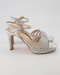 226 Sandalen in Silber