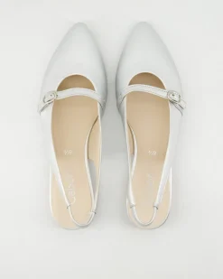 61.530.61 Sandalen in Silber