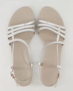 7621-073 Sandalen in Silber