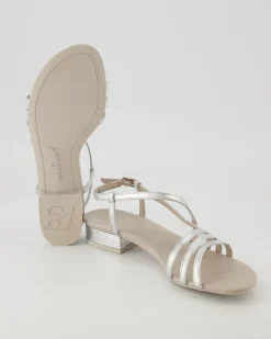7621-073 Sandalen in Silber