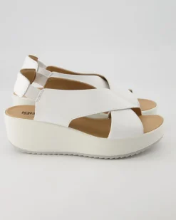 3667211/5668877/7665744 Sandalen in Weiß