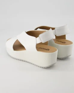 3667211/5668877/7665744 Sandalen in Weiß