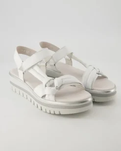 24.626.21 Sandalen in Weiß