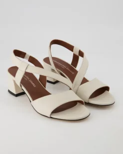 3343 Sandalen in Weiß