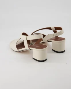 3343 Sandalen in Weiß