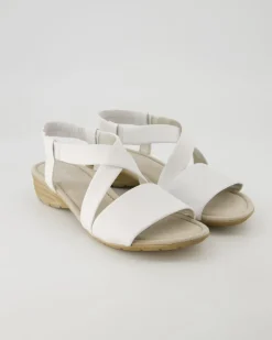 84.500.21 Sandalen in Weiß